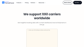 Parcel Panel